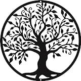 Mandala Decorativa Árvore Da Vida 40