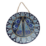 Mandala Enfeite De Parede
