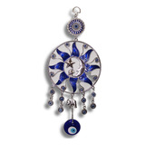 Mandala Petalas Sol Olho