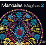 Mandalas Mágicas 2, De Corbi, Nina. Série Mandalas Mágicas Vergara & Riba Editoras, Capa Mole Em Português, 2013