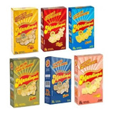 Mandiopã Salgadinhos P Fritar Kit C 6 Sabores O Verdadeiro