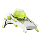 Mandolin Fatiador Cortador Ralador Legumes Profissional Inox