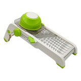 Mandolin Fatiador Cortador Ralador Legumes Profissional Inox