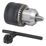Mandril 1 2 Manual 13mm Com Chave Vonder