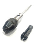 Mandril 2 Pontas Adaptador