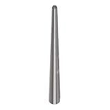 Mandril Ampliador De Anel Ferramenta De Dimensionamento De Mandril De Vara De Aço Inoxidável Para Fabricação De Joias E Artesanato Em Forma De Anel 8 5 