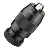Mandril Aperto Rápido 3 4 Cônico B22 Abertura 1 Á 20mm 