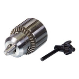 Mandril Com Chave 5 8 Com Rosca De 1 2 Unf 1 A 16mm Rosca