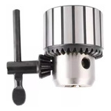 Mandril Com Chave 5 8 Cônico B18 Pesado  3 0mm À 16 0mm B18 