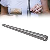 Mandril De Fabricação De Anel Mandril Ampliador De Anel Anel De Aço Inoxidável Ampliador Vara De Mandril Dimensionador De Anel De Joias Ferramenta De Medição Ampliador Para Fabricação De Joias Formato De Anel P 