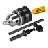 Mandril De Furadeira Adaptador Sds Plus Martelete 1/2 13mm Profissional Grz-m13 Gorillaz