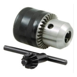 Mandril Furadeira 13mm 3 8 24f Chave Mandril Aço