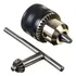 Mandril Para Furadeira 3/8 24f 1,5 A 10mm P/ Profissional