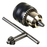 Mandril Para Furadeira 3 8 24f 1 5 A 10mm P  Profissional