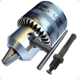 Mandril Para Furadeira Adaptador Martelete Makita Bosh Sds