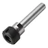 Mandril Porta Pinças Er32 Haste Paralela 25x100 Mm