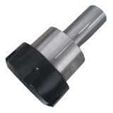 Mandril Porta Pinças Er40 Haste Paralela 25x50 Mm