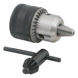 Mandril Profissonal 3 16mm Rosca 1 2 Vonder