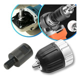Mandril Rapido 10mm Conector