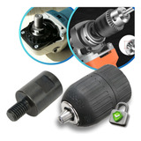 Mandril Rapido 13mm Conector