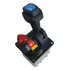 Maneco Joystick P  Acionamento Caçamba Basculante