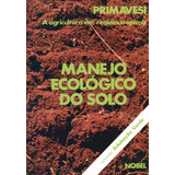 Manejo Ecologico Do Solo