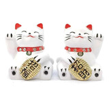 Maneki Neko Casal Com