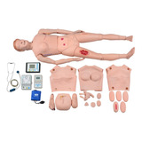 Maneq Bissex Adulto 1 70 Avançado Habilidades Enferm Sd4000a