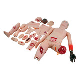 Maneq Bissex Adulto C Trauma E Feridas Enfermagem Sd40001