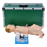 Maneq Bissex Bebê C Órgãos Interno Treino Enfermagem Sd4001