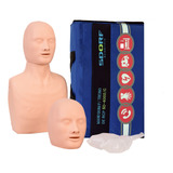Maneq Simulador Torso Rcp Mecânico Adulto E Criança Sd4002c