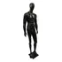 Manequim 1 Masculino Bombado Preto Top 