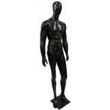 Manequim 2 Masculino Bombado Preto Top 
