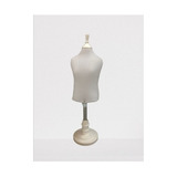 Manequim Bebê Infantil Base Branca Kids Vitrine Feminino