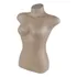Manequim Busto Feminino Bege P  Blusa Top Camiseta Promoção