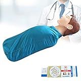 Manequim De Treinamento Profissional Simulador De Ressuscitação Cardiopulmonar Manequim CPR Primeiros Socorros Manequim De Treinamento De RCP Para Modelo De Esqueleto Escolar Educacional Hospitalar