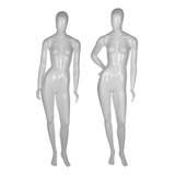 Manequim Feminino 3 Braços