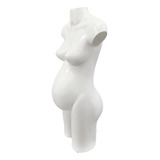 Manequim Feminino Gestante Busto Feminino Manequim Roupas