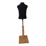 Manequim Infantil Forrado Busto