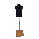 Manequim Infantil Forrado Busto Vestido Confecção C pino