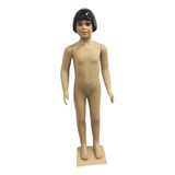 Manequim Infantil Masculino De 4 A 6 Anos Base