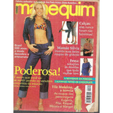 Manequim Nº 484 Abril