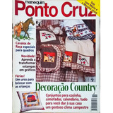 Manequim Ponto Cruz Edição 42 N 7 Julho 1998
