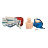Manequim Treinamento Rcp Dea De Treinamento