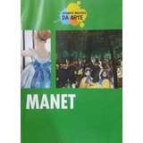 Manet Grandes Mestres Da Arte dvd 