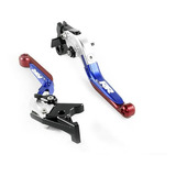 Manete Articulado Esportivo Bmw S1000rr A Laser 2015 A 2019