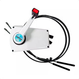 Manete Comando Universal 2 Cabos 4 87m Mercury Mercruiser