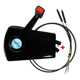 Manete Comando Universal Mfx Cabos 20 Pés Johnson Envirude