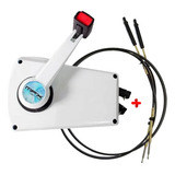 Manete Comando Universal Mfx Cabos 22 Pés Johnson Envirude