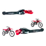Manete Crf 230 Crf230 Crf 250f Retrátil Inquebravel Bms Ntec